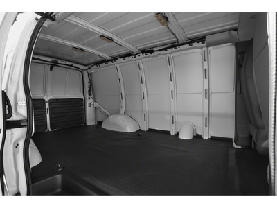 2025 GMC Savana Cargo Van RWD 2500 135