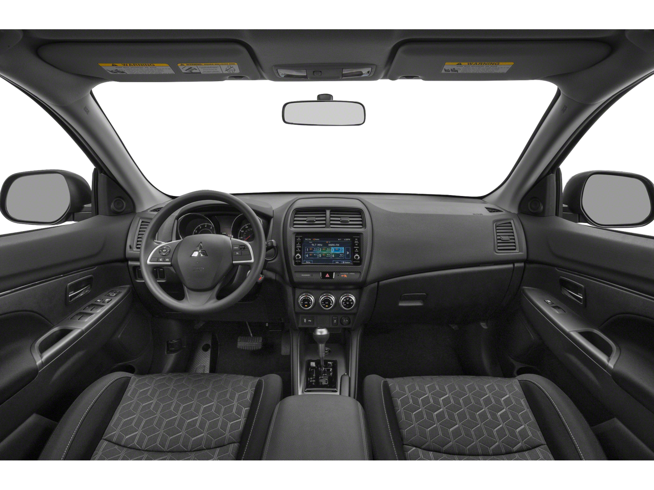 2025 Mitsubishi Outlander Sport ES 2.0 AWC