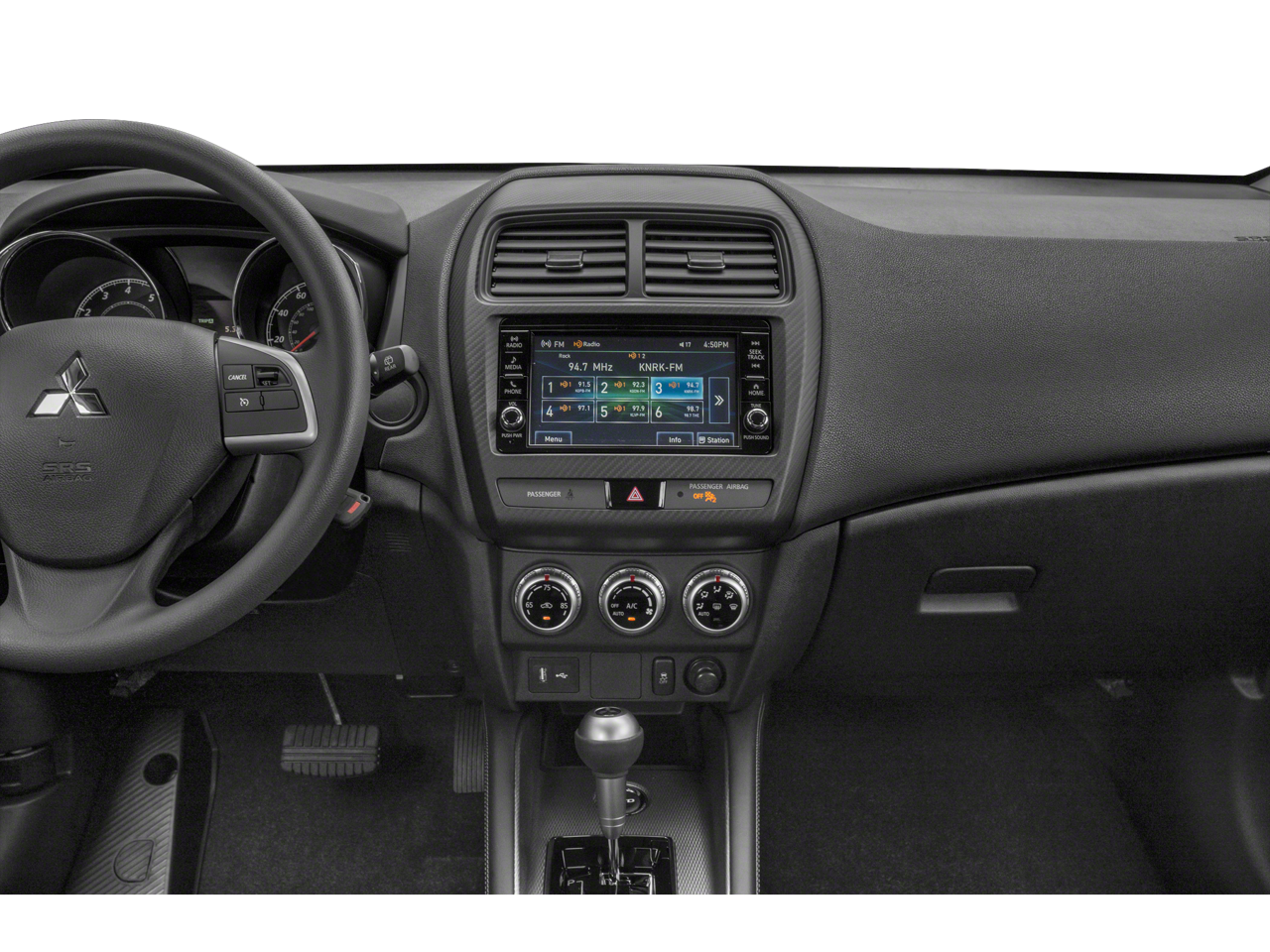 2025 Mitsubishi Outlander Sport ES 2.0 AWC