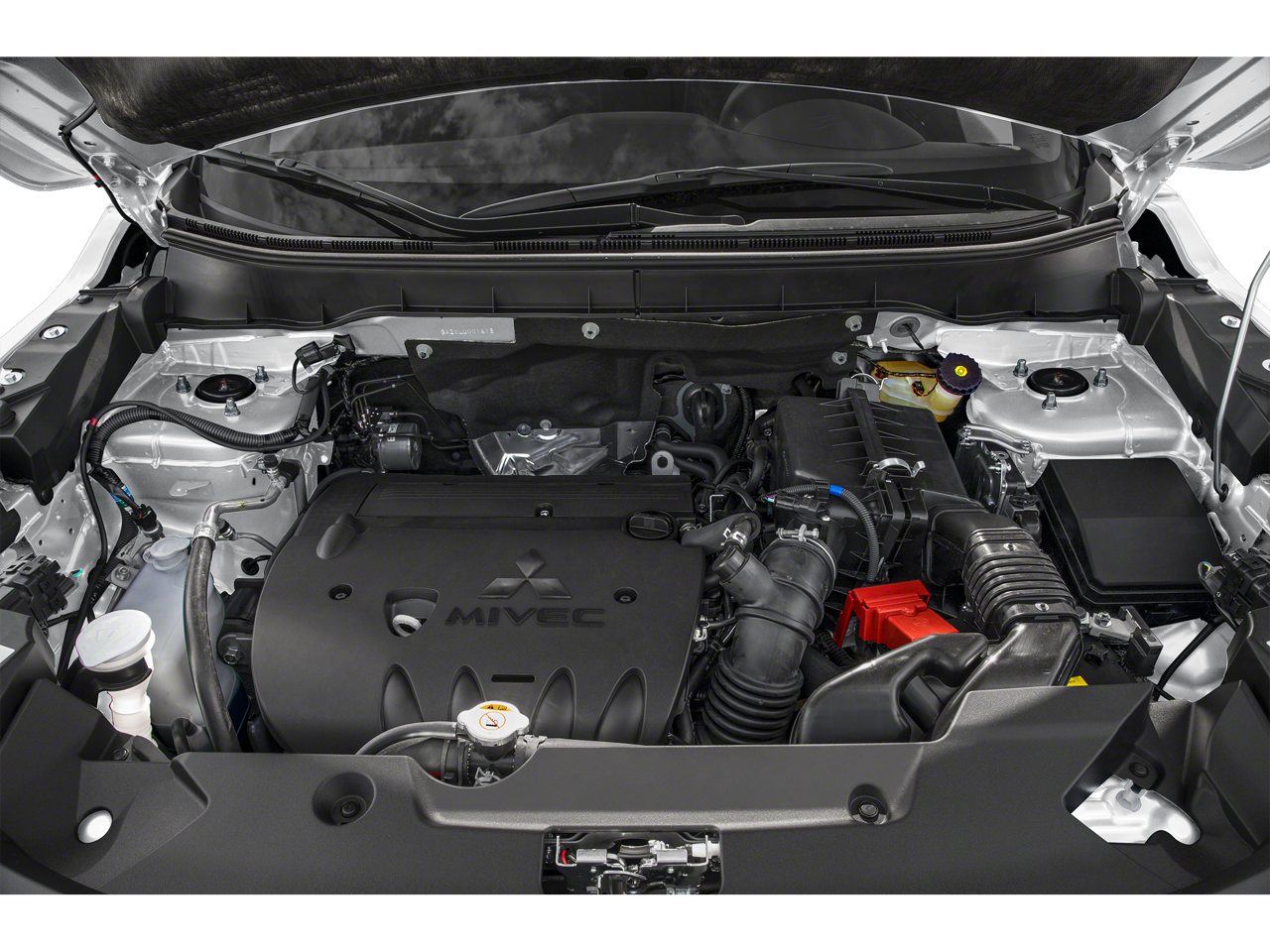 2025 Mitsubishi Outlander Sport ES 2.0 AWC