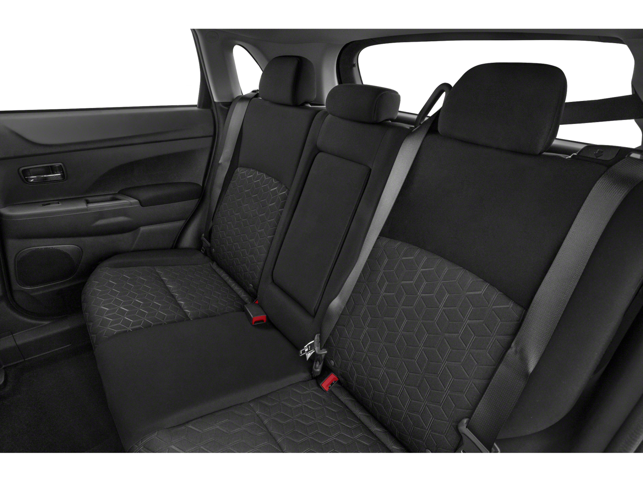 2025 Mitsubishi Outlander Sport ES 2.0 AWC