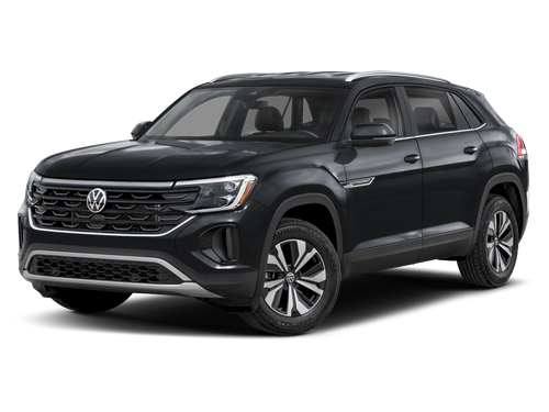 2025 Volkswagen Atlas Cross Sport 2.0T SE W/TECHNOLOGY 4MOT