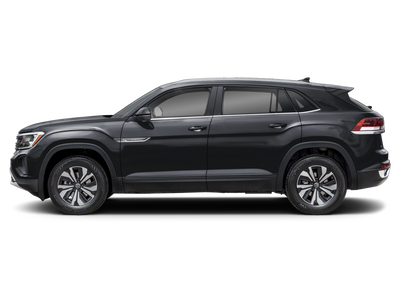 2025 Volkswagen Atlas Cross Sport 2.0T SE W/TECHNOLOGY 4MOT