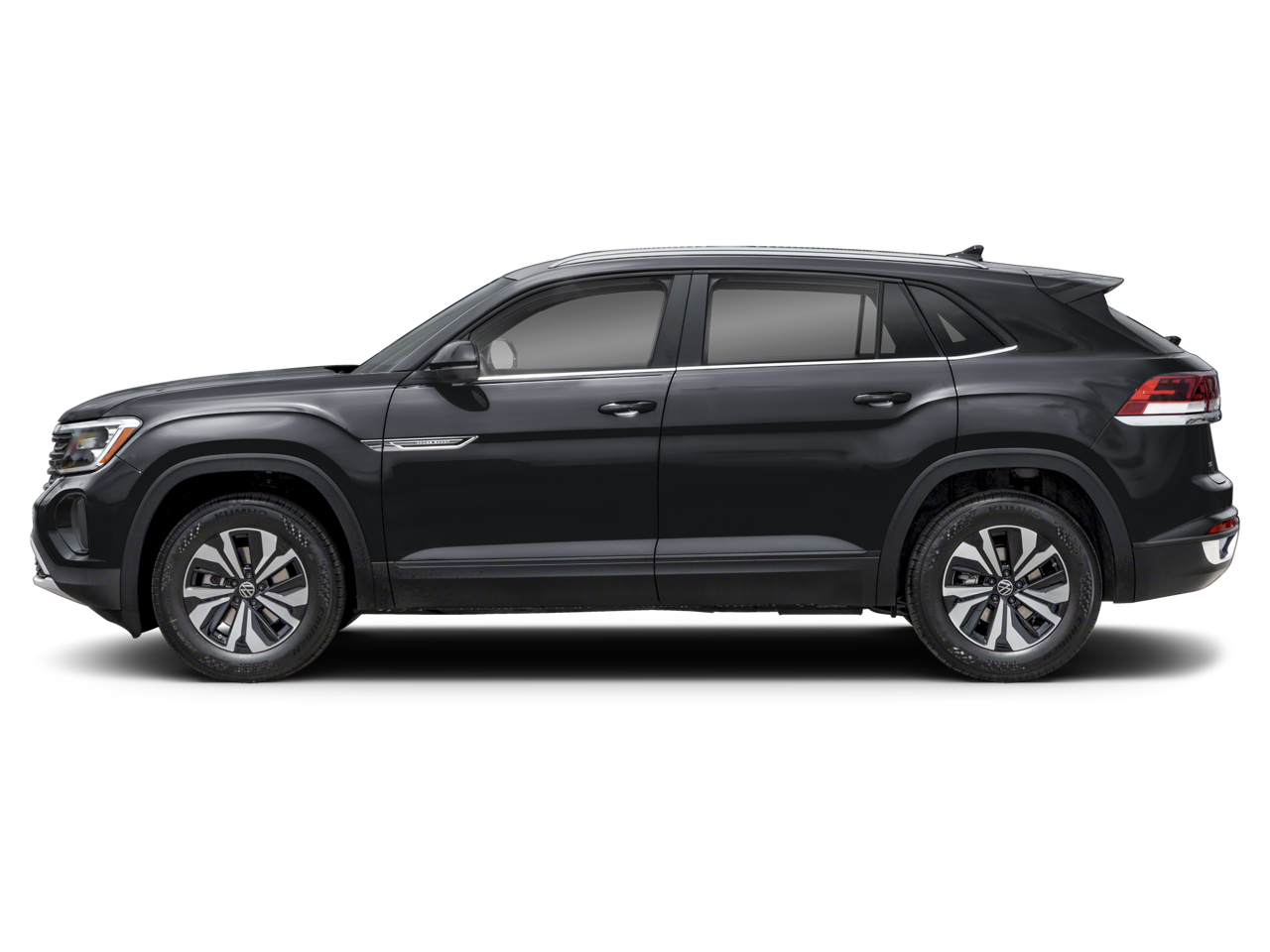 2025 Volkswagen Atlas Cross Sport 2.0T SE W/TECHNOLOGY 4MOT