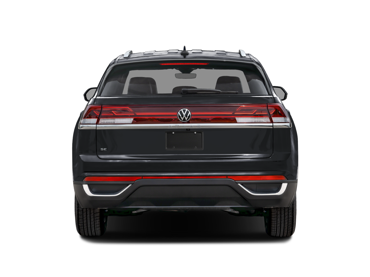 2025 Volkswagen Atlas Cross Sport 2.0T SE W/TECHNOLOGY 4MOT
