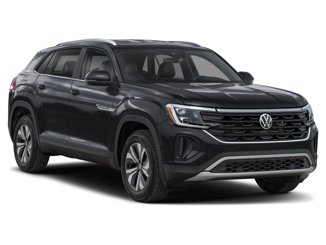 2025 Volkswagen Atlas Cross Sport 2.0T SE W/TECHNOLOGY 4MOT