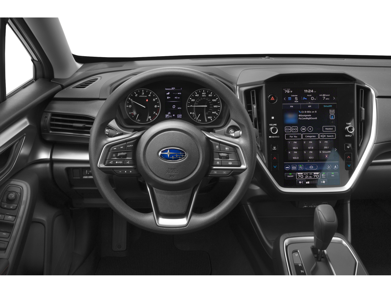 2026 Subaru IMPREZA Sport