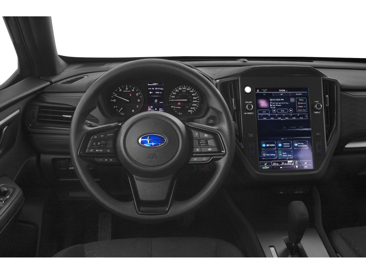 2026 Subaru FORESTER Standard Model