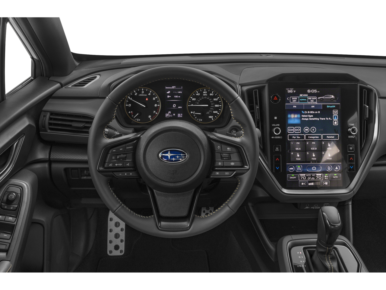 2026 Subaru Crosstrek Sport - Photo 43
