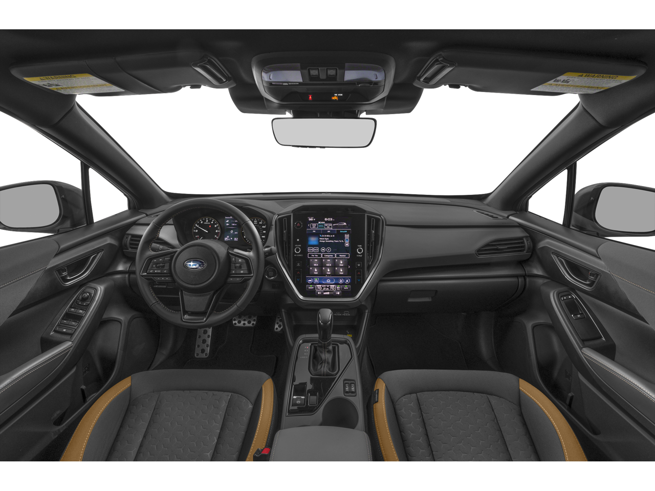 2026 Subaru Crosstrek Sport - Photo 44