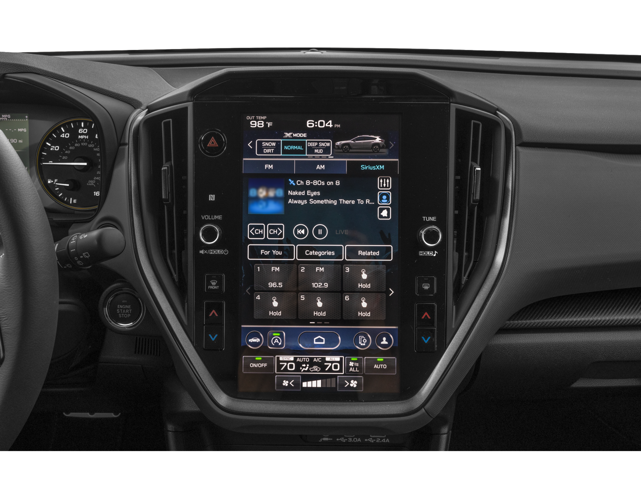 2026 Subaru Crosstrek Sport - Photo 46