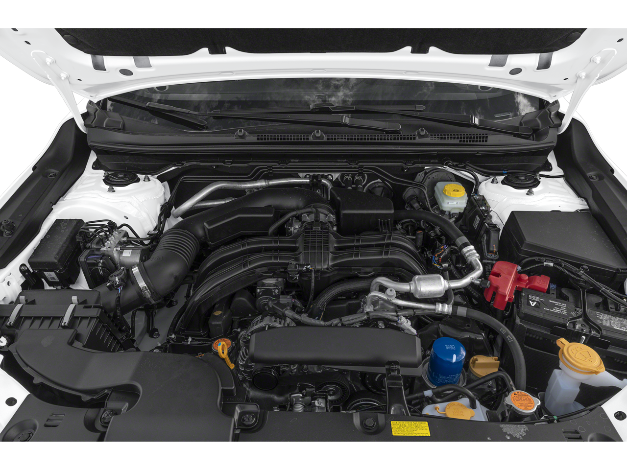 2026 Subaru Crosstrek Sport - Photo 47