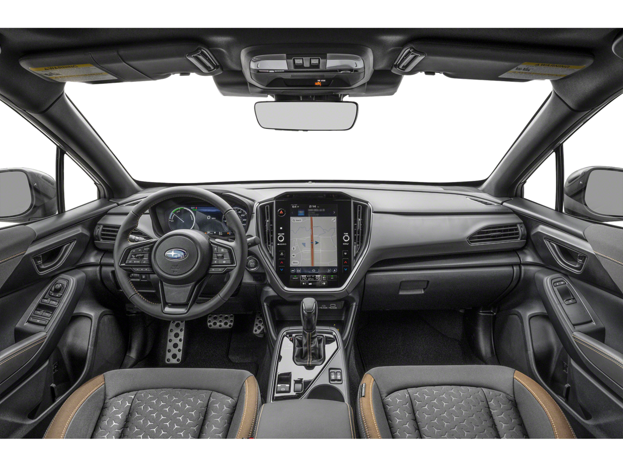 2026 Subaru CROSSTREK Sport Hybrid