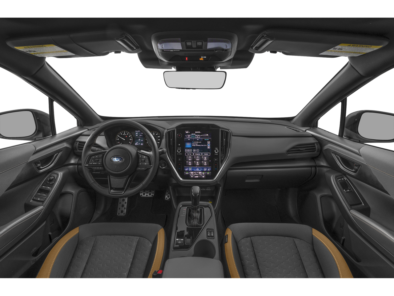 2026 Subaru CROSSTREK Sport Hybrid