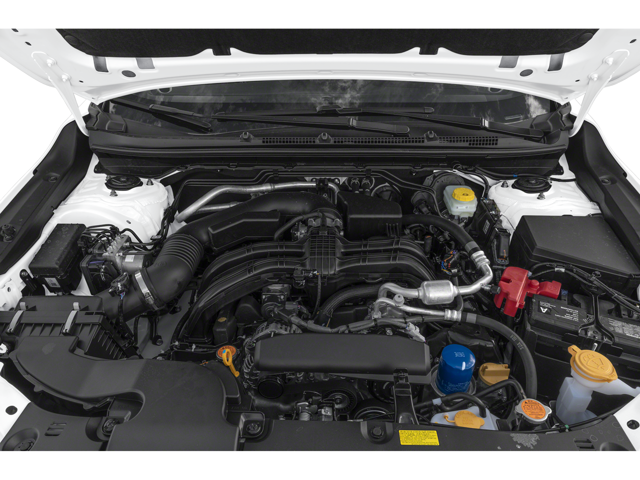 2026 Subaru CROSSTREK Sport Hybrid