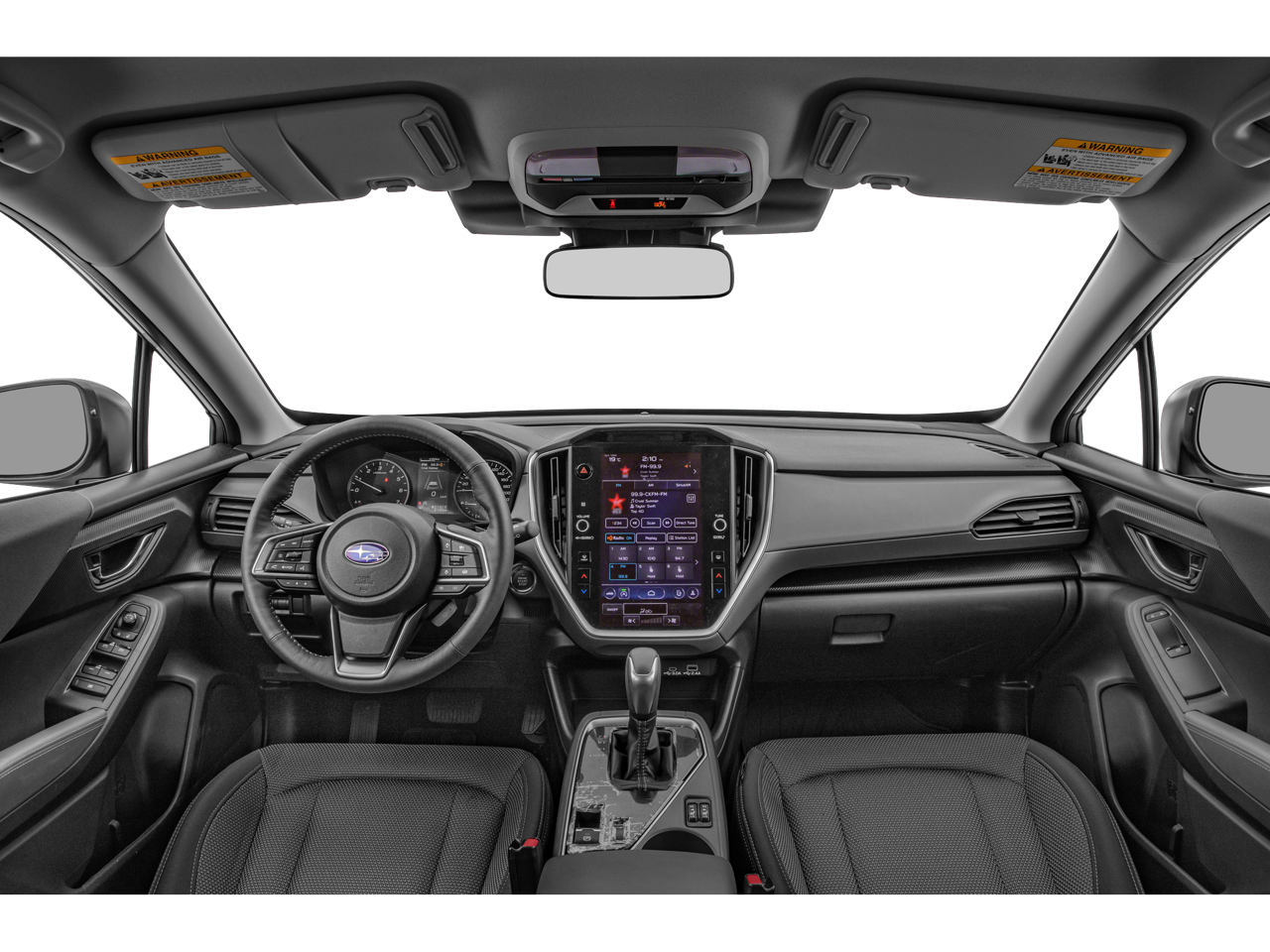 2027 Subaru CROSSTREK Premium