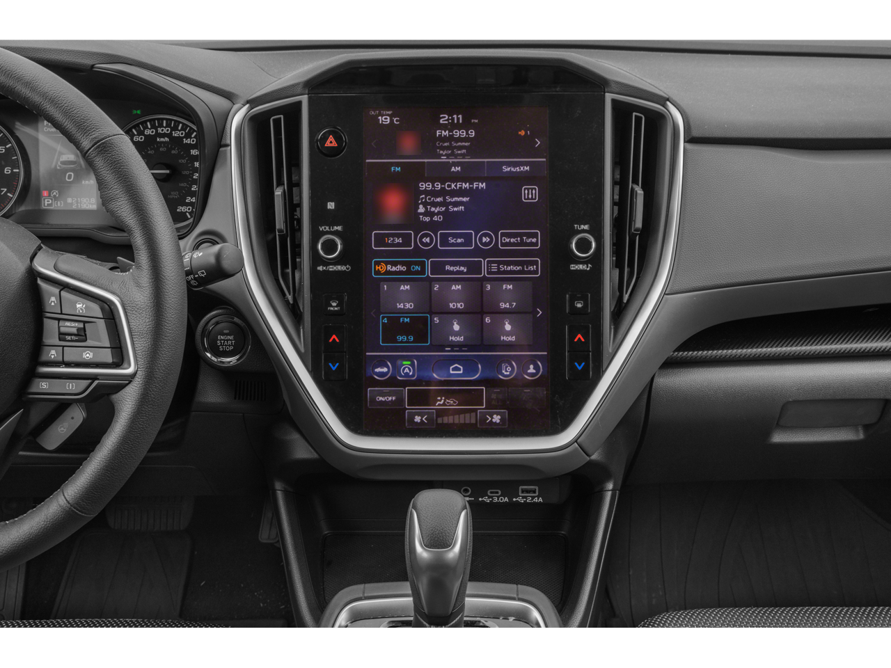 2027 Subaru CROSSTREK Premium