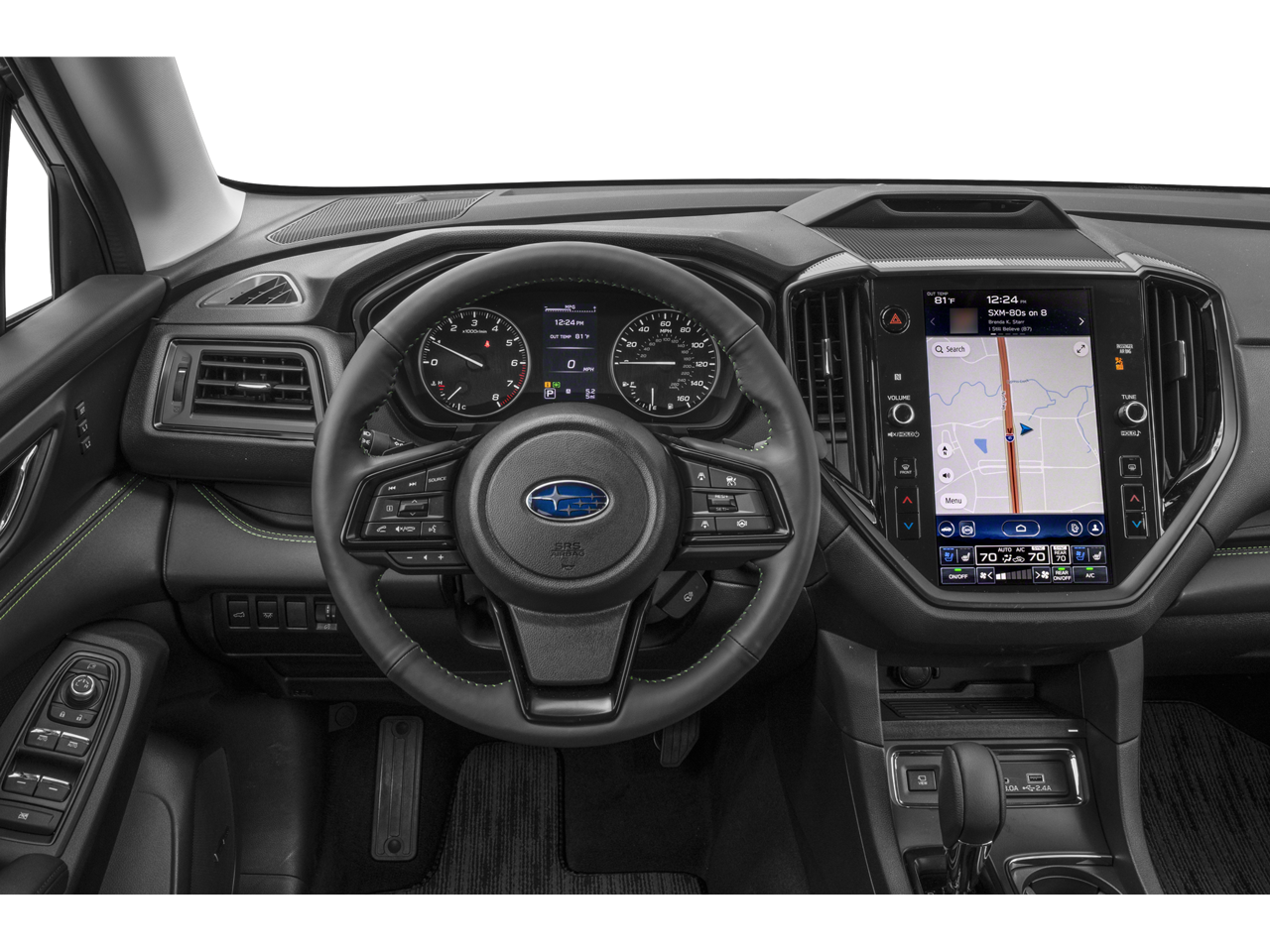 2027 Subaru ASCENT Onyx Edition Touring 7-Passenger