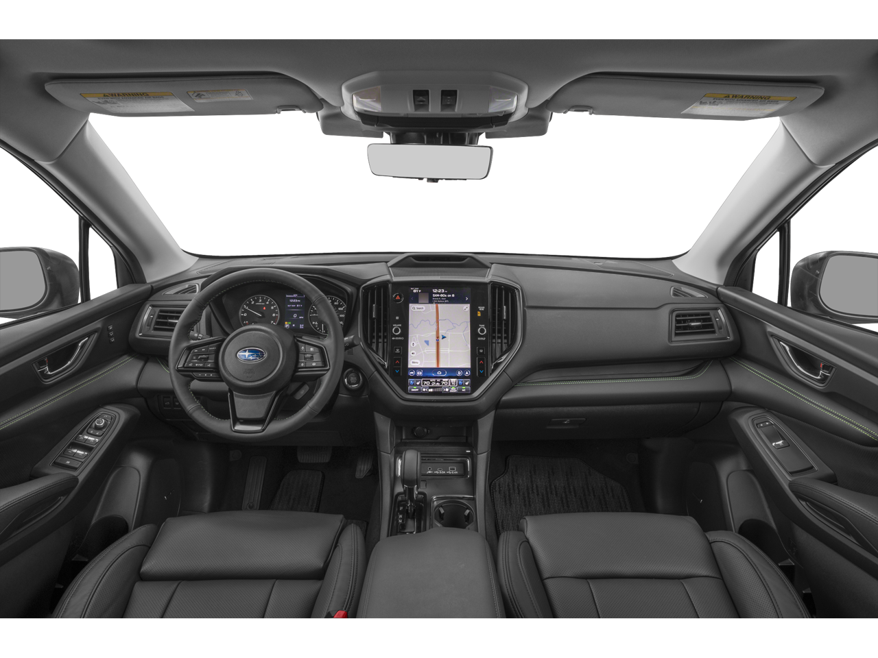 2027 Subaru ASCENT Onyx Edition Touring 7-Passenger