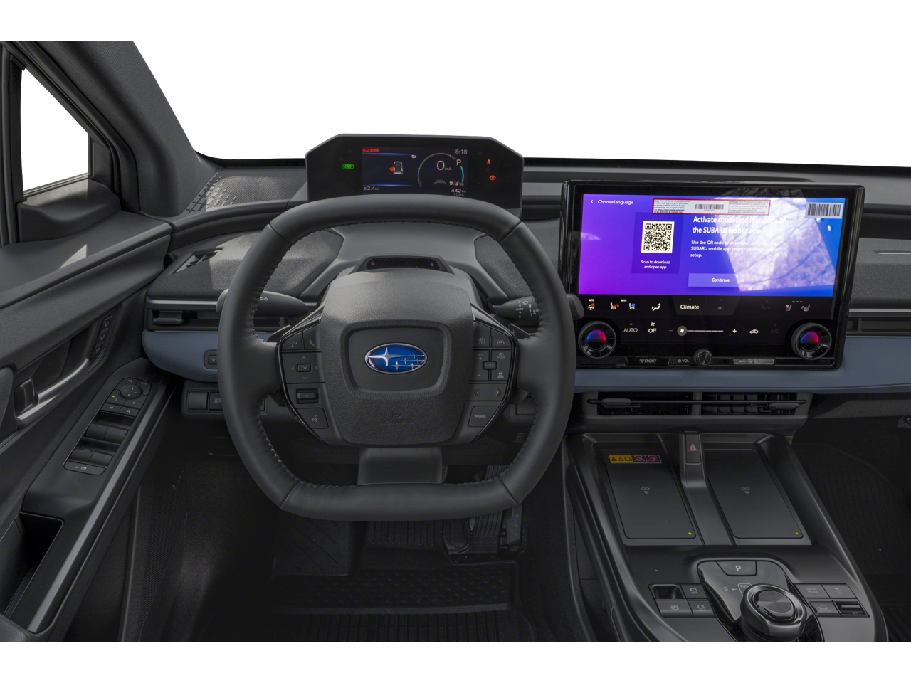 2027 Subaru SOLTERRA Touring XT