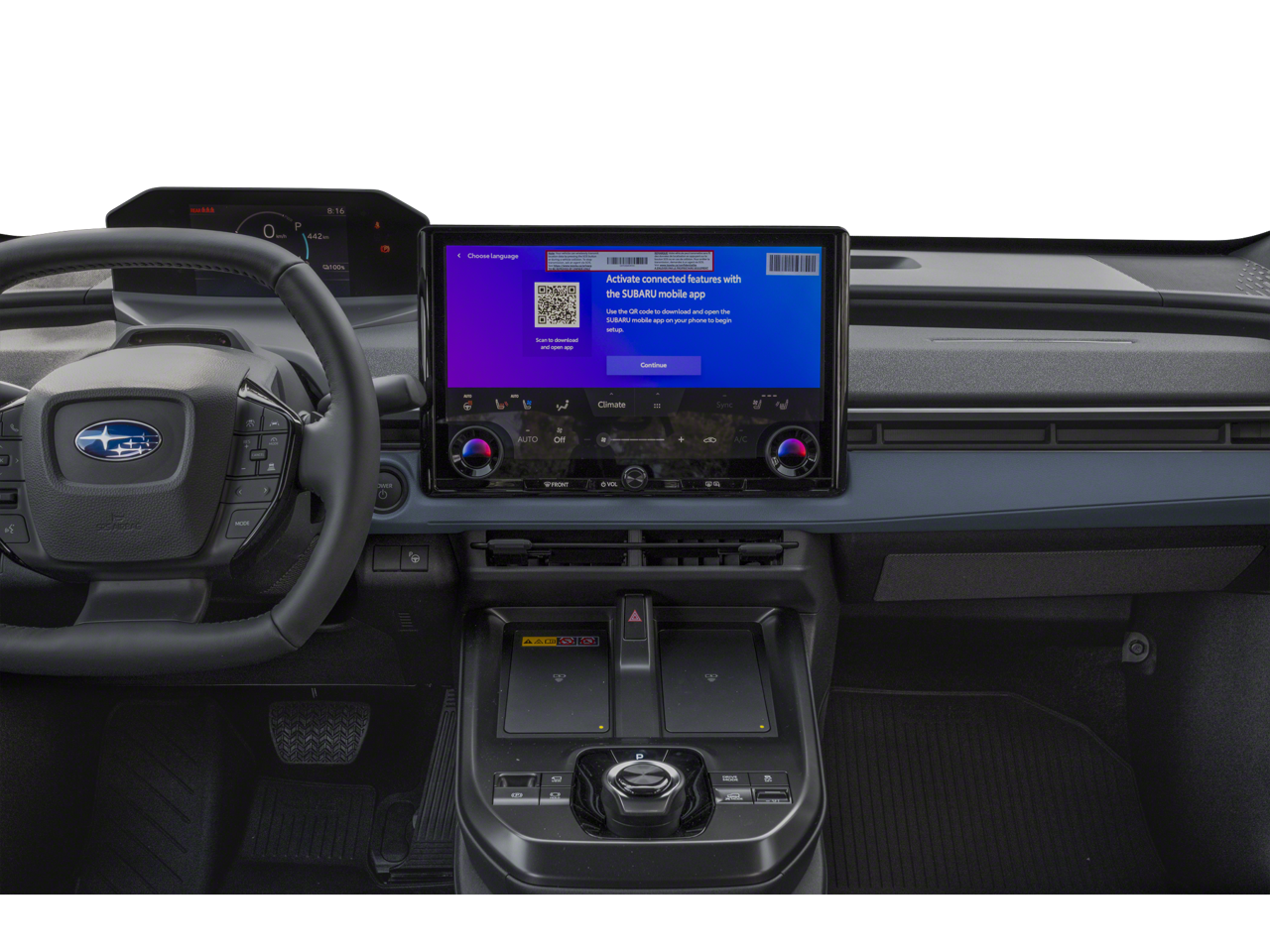 2027 Subaru SOLTERRA Touring XT