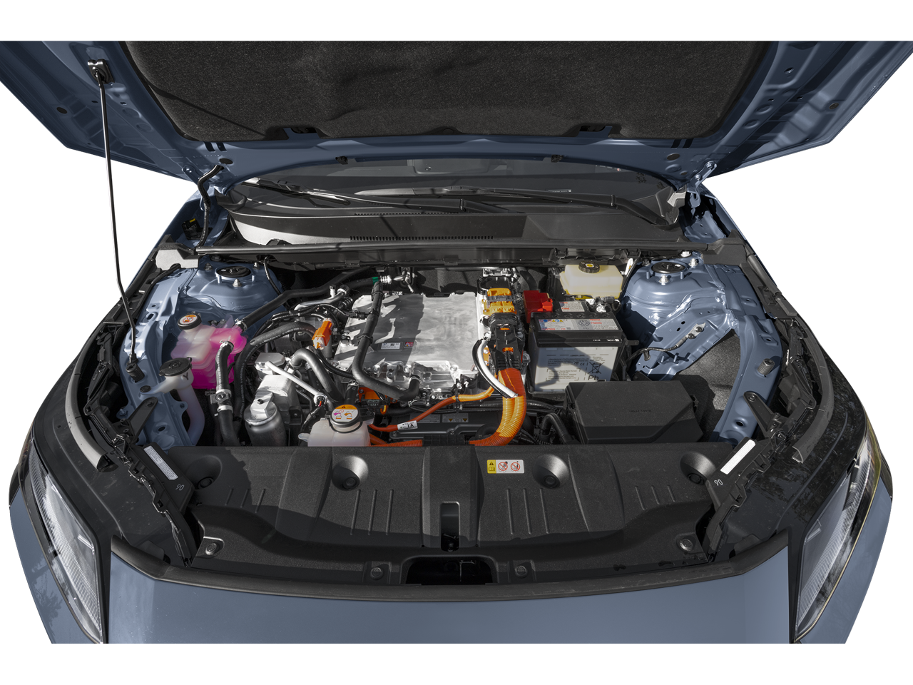 2027 Subaru SOLTERRA Touring XT