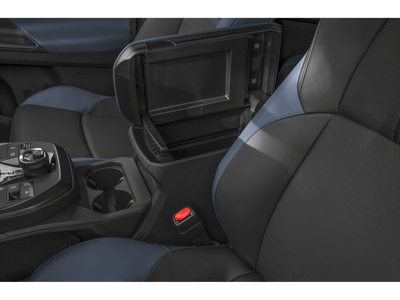 2027 Subaru SOLTERRA Touring XT