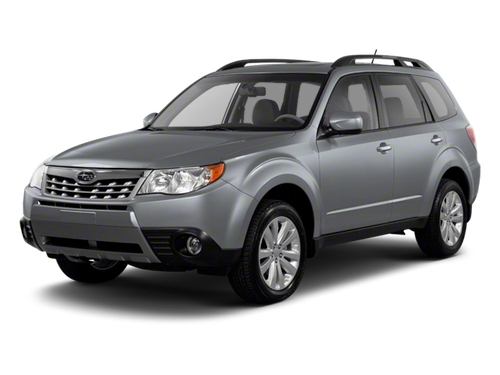 2010 Subaru FORESTER SUV