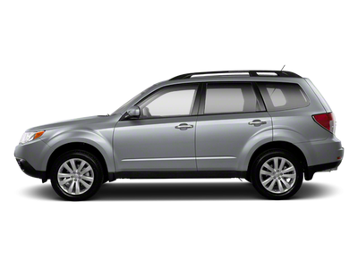 2010 Subaru FORESTER SUV