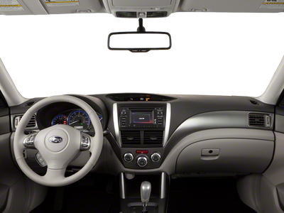 2010 Subaru FORESTER SUV