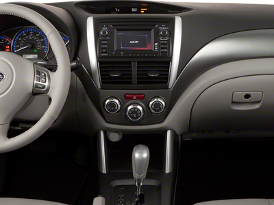 2010 Subaru FORESTER SUV