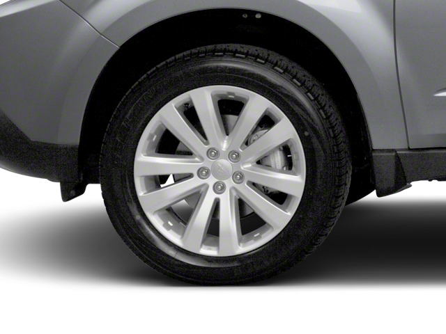 2010 Subaru FORESTER SUV