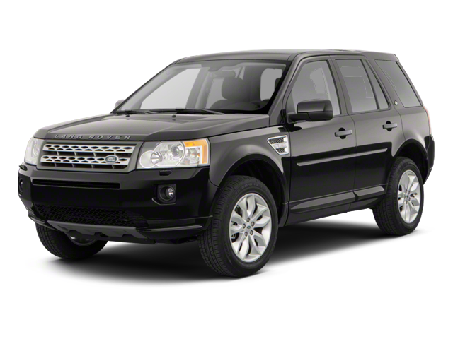 2012 Land Rover Lr2 HSE