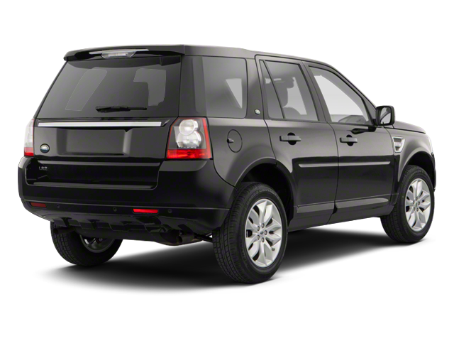 2012 Land Rover Lr2 HSE