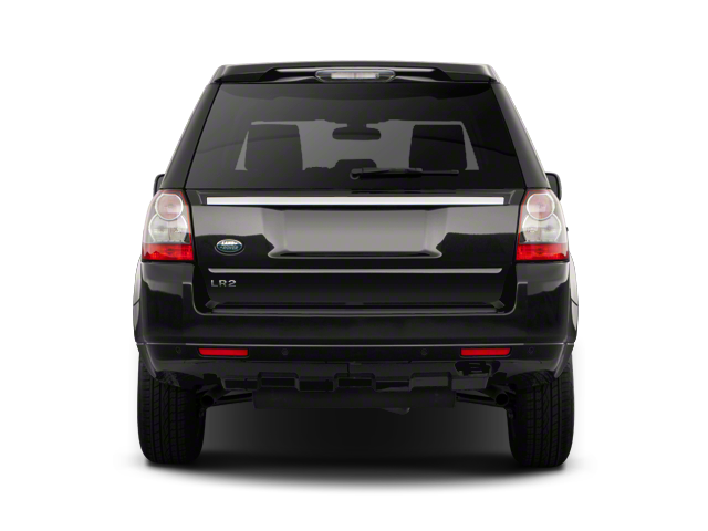 2012 Land Rover Lr2 HSE