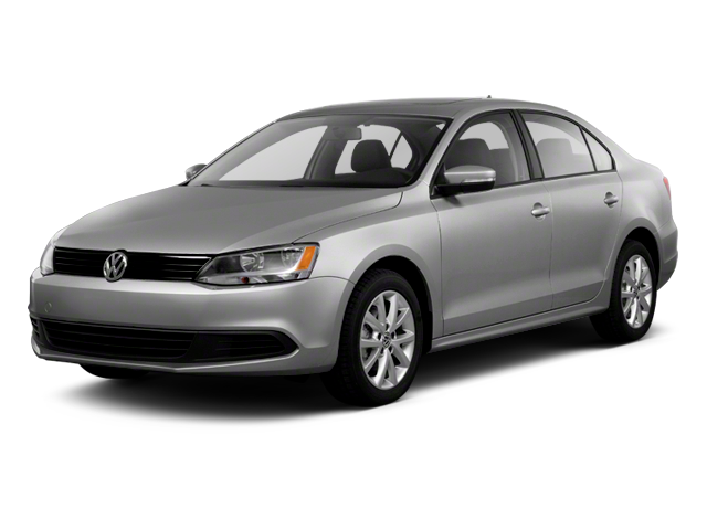 2012 Volkswagen Jetta SE w/Convenience & Sunroof PZEV