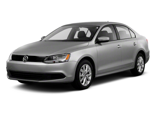 2012 Volkswagen Jetta SE w/Convenience & Sunroof PZEV