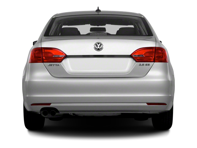 2012 Volkswagen Jetta SE w/Convenience & Sunroof PZEV