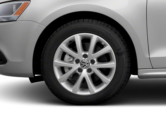 2012 Volkswagen Jetta SE w/Convenience & Sunroof PZEV