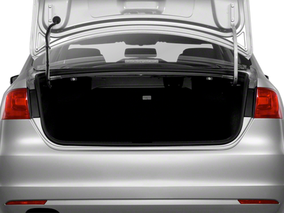 2012 Volkswagen Jetta SE w/Convenience & Sunroof PZEV