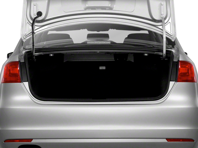 2012 Volkswagen Jetta SE w/Convenience & Sunroof PZEV