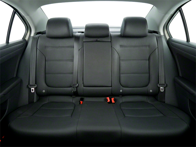 2012 Volkswagen Jetta SE w/Convenience & Sunroof PZEV