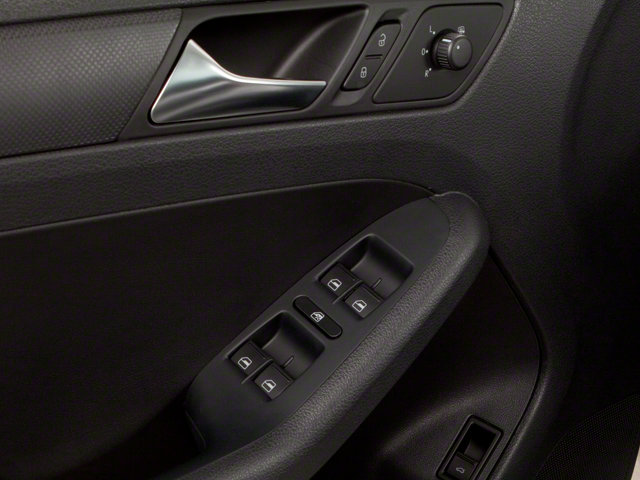 2012 Volkswagen Jetta SE w/Convenience & Sunroof PZEV