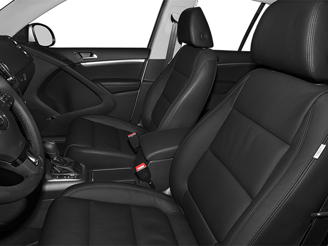 2013 Volkswagen Tiguan SEL