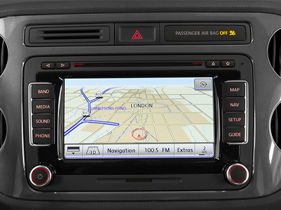 2013 Volkswagen Tiguan SEL
