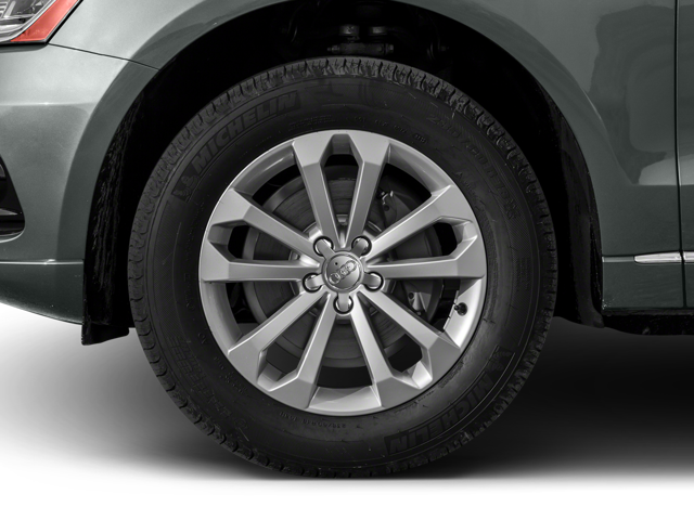 2016 Audi Q5 Premium Plus