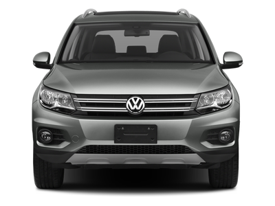 2017 Volkswagen Tiguan SEL