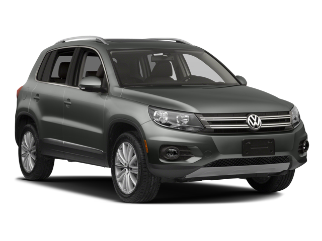 2017 Volkswagen Tiguan SEL