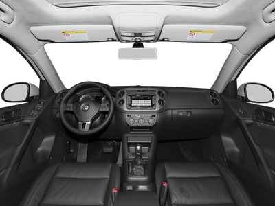 2017 Volkswagen Tiguan SEL