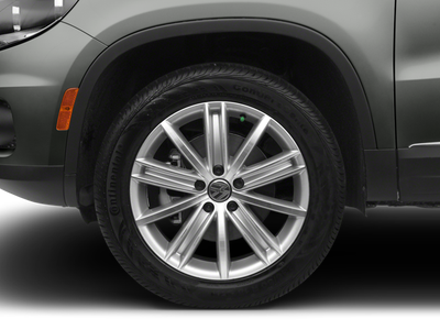 2017 Volkswagen Tiguan SEL